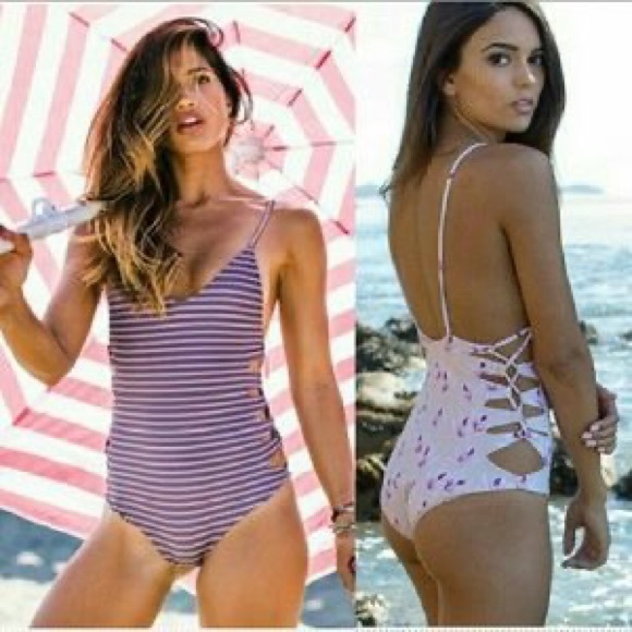 Acacia Florence one-piece size M - Picture 1 of 2
